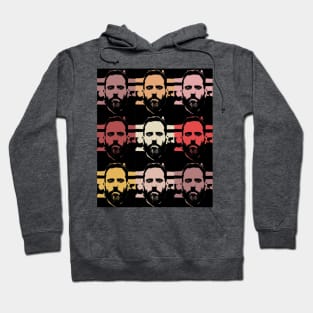 Jack Smith - Pop Art - muted Hoodie